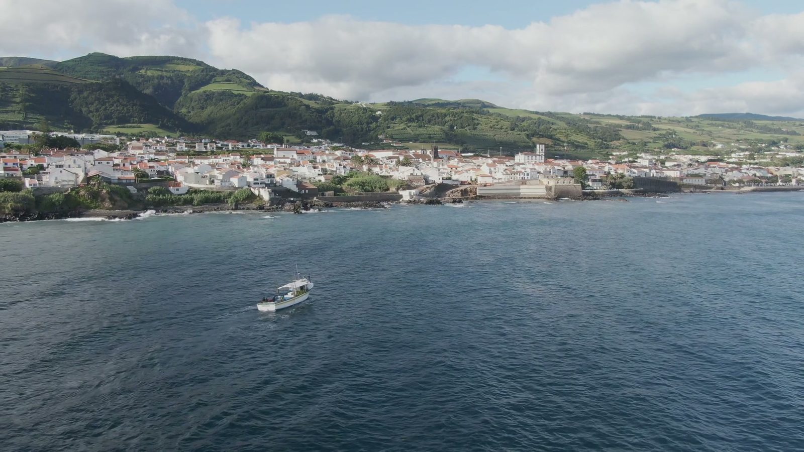 São Miguel coastline