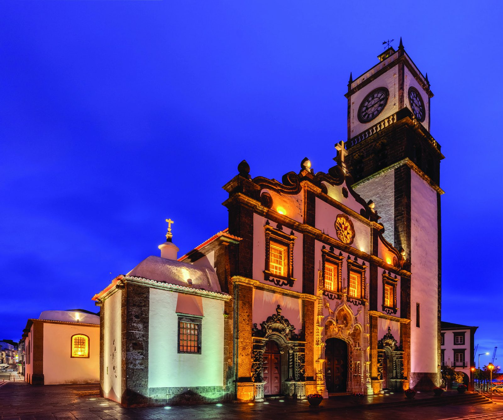 São Sebastião Church