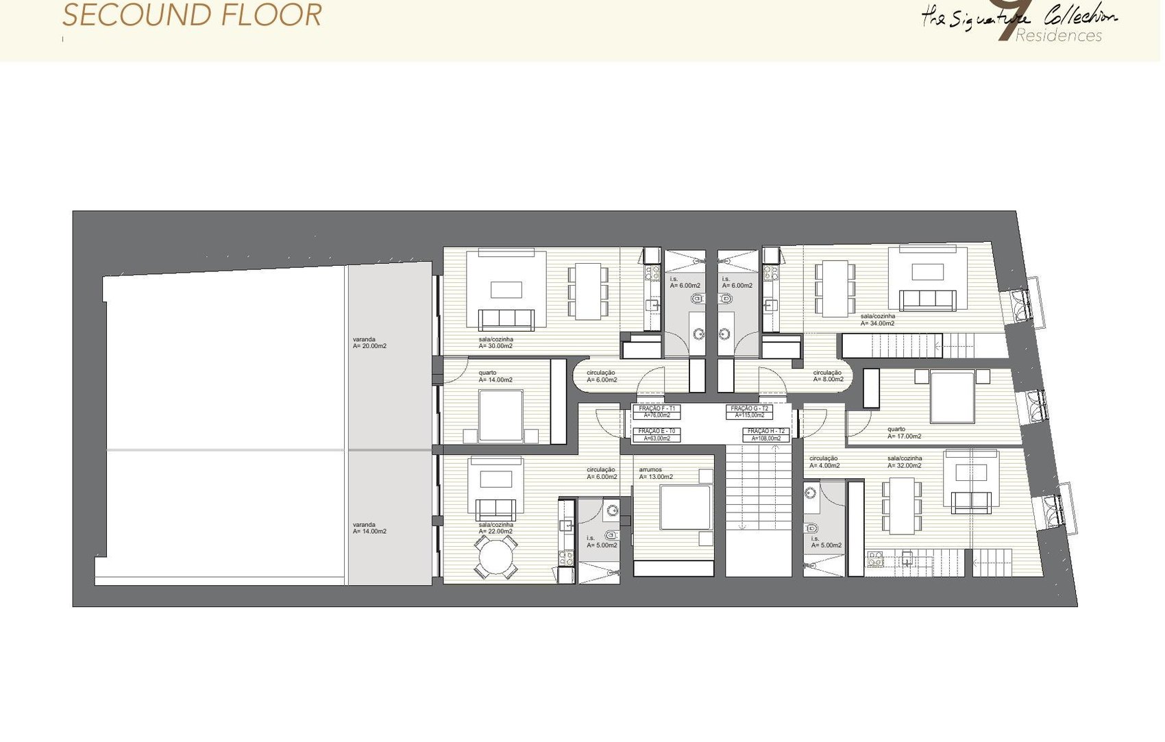 Planta Floor 2