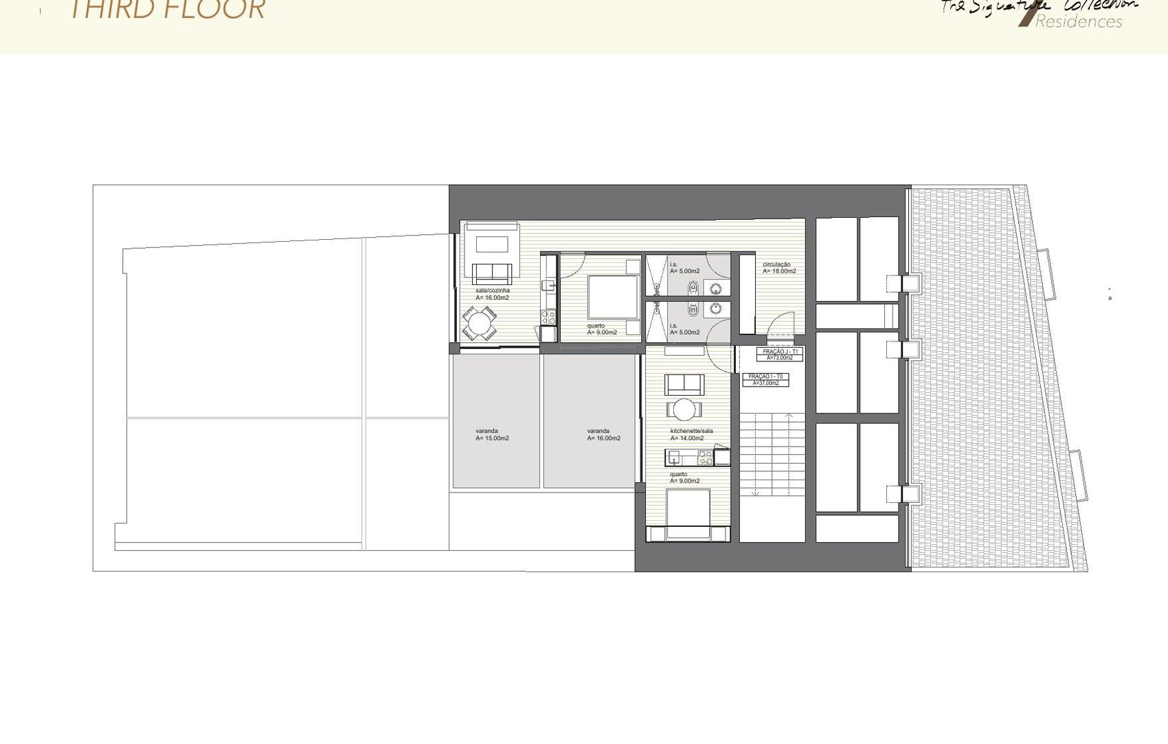 Planta Floor 3