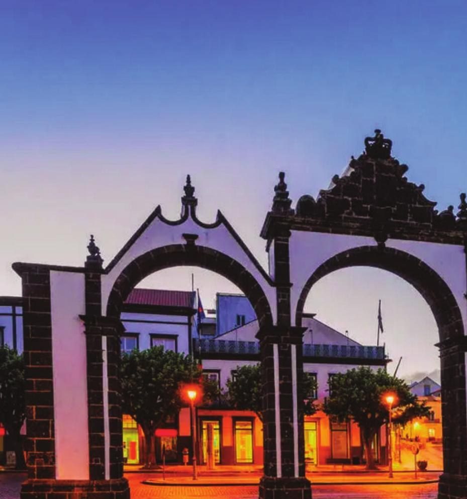 Portas da Cidade, Ponta Delgada