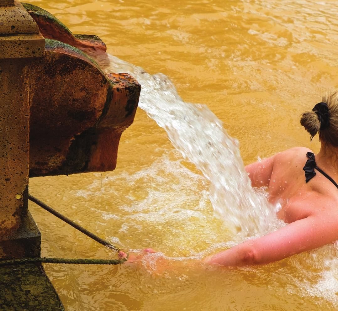 Thermal Pools